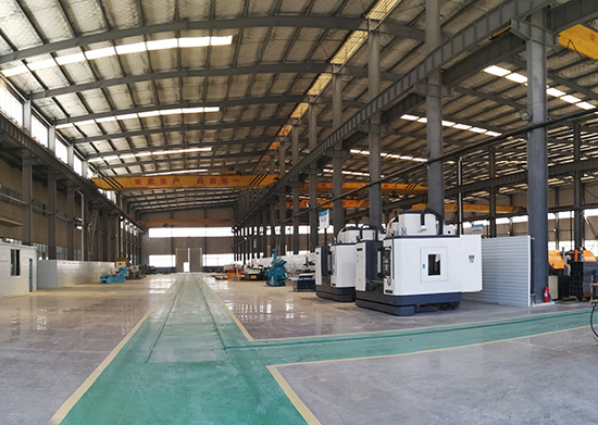 Workshop scene
