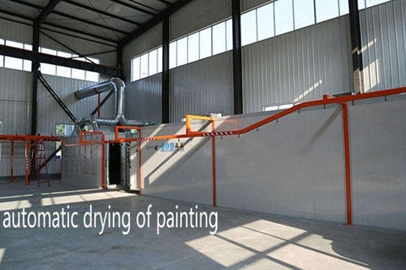 Workshop scene
