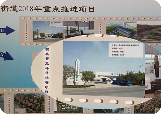 2018 key recommendations for water collection in Laixi, Qingdao
