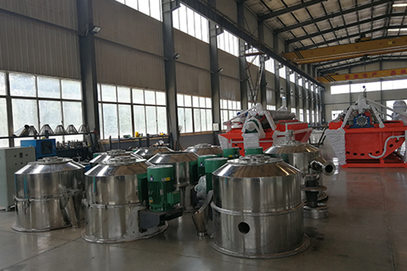 Workshop scene